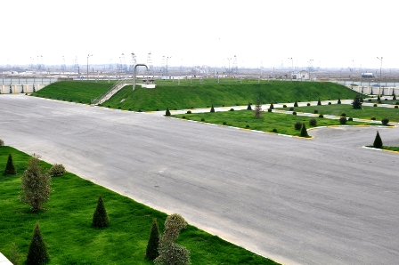 “Azərsu” ASC: “Ekoloji sabitliyin təmin olunması əsas prioritetimizdir”