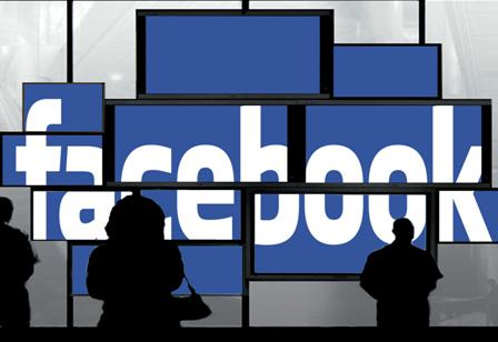 Barmaqla göstərilən adamlar - onlar Facebook-da yoxdur