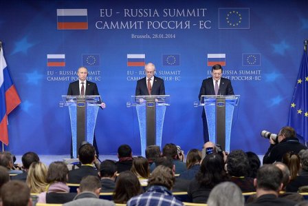 Avropadan Putinin sualına CAVAB: “Bu sənəd Moskvaya təzyiq deyil” 