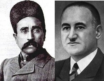 Məhəmməd Əmin Rəsulzadə ilə Səttarxanın tarixi görüşü 