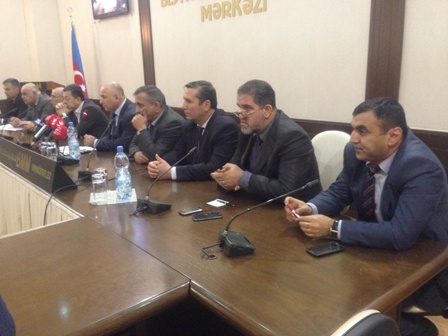 Yayım problemi yazılı medianı bir araya gətirdi - TƏDBİR
