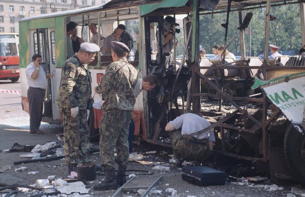 Volqoqradda terror törədənlərin adları açıqlandı