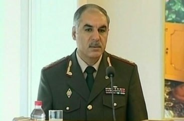 Hərbi prokuror Ordudakı fərarilik cinayətlərindən DANIŞDI