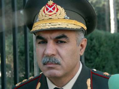 Xanlar Vəliyev Ordudakı korrupsioner zabitlərin adlarını açıqladı - SİYAHI