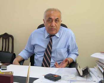 MDB-nin ortaq tarixi: “Onu erməni alimi Zuqaryana tapşırıblar”