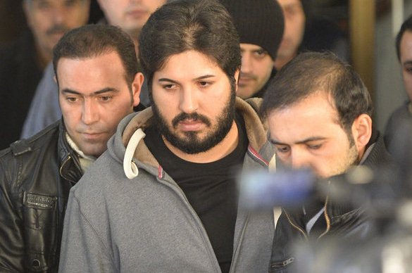 Rza Zərrab 37 il azadlıqdan məhrum edilməli idi