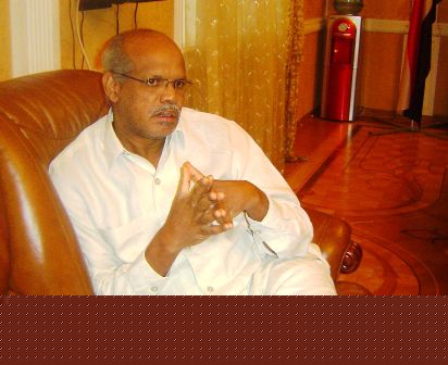 “Başqa ölkəyə təyinat alsam, ailəmi burada qoyub gedəcəm” - Sudanın Bakıdakı səfiri - MÜSAHİBƏ