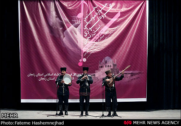 İranda Azərbaycan musiqisi festivalı - FOTOLAR