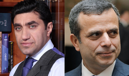 Azərbaycanlı milyarderlər Rusiyada əmlak kralları seçildilər