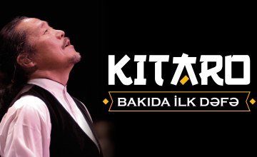 Heydər Əliyev Mərkəzində dünya şöhrətli Kitaronun konserti keçiriləcək 