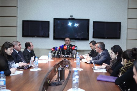 Nazirlik əhalinin əmək hüquqlarının müdafiəsi üçün elektron informasiya sistemi yaradır