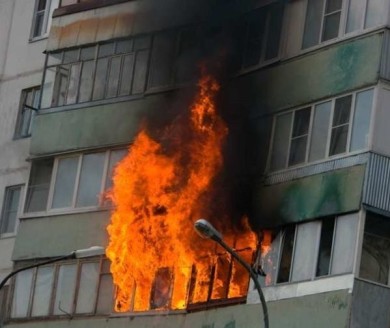 Dövlət Yanğın Nəzarəti xidməti yanğın təhlükəsizliyi tədbirlərini gücləndirir