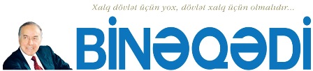 “Binəqədi”nin 1 yaşı tamam oldu