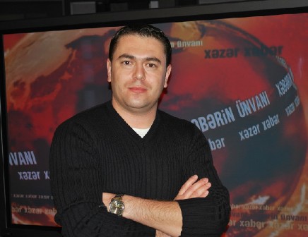 Anar Nəcəfli: “7 ildir işlədiyim “Xəzər” TV-dən ayrılıram”