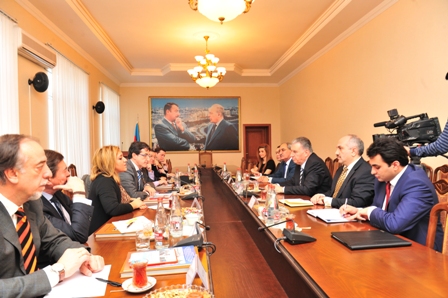 İspaniya parlamenti Ermənistanın işğalçı mövqeyini tanıyıb