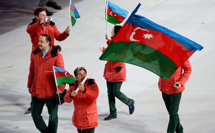 Soçidə XXII Qış Olimpiya Oyunlarının açılışı oldu