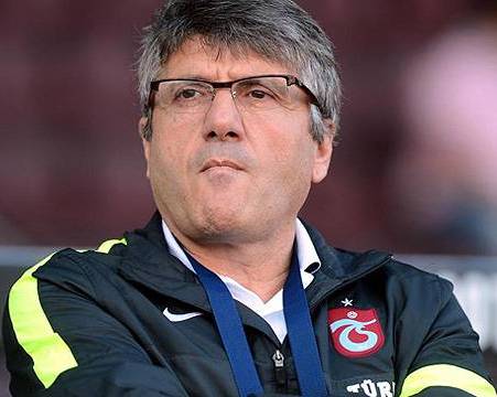 “Trabzonspor”un baş məşqçisi “qovuldu”