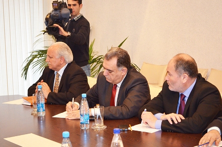 Türkiyə mediası ilə əməkdaşlığa dair birgə layihəyə start verildi