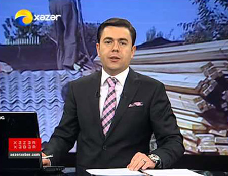 “Xəzər” TV-nin keçmiş aparıcısı: “İstefamın siyasi səbəbi yoxdur” 