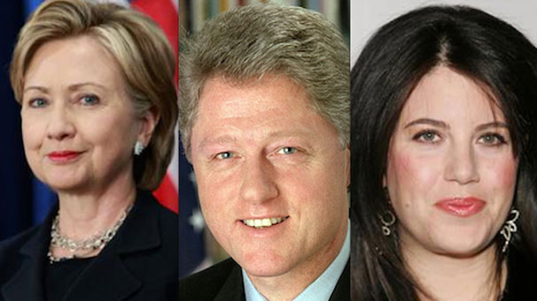 Hillari Klinton Monika haqda danışdı