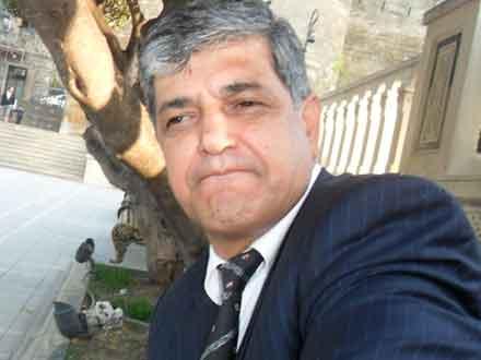 Rafiq Manaflı: “Eldar Namazov kimdir ki?” - İTTİHAM