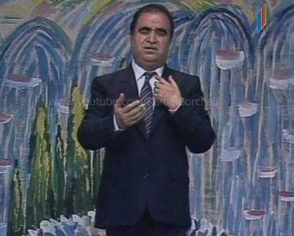 İslam Rzayev Zeynəb Xanlarova ilə oxumaqdan niyə imtina etmişdi? - SÖHBƏT