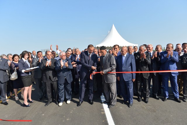 Prezidentin qayğısından, davamlı inkişafdan və parlaq gələcəyə inamdan qaynaqlanan vətəndaş MÜRACİƏTLƏRİ
