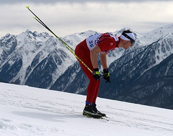 İsveçrəli xizək sürən Olimpiadada ikinci qızıl medal aldı