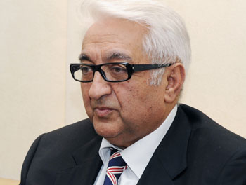 Prezident Arif Paşayevə "İstiqlal" ordeni verdi