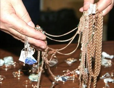 Azərbaycanda qızıl BAHALAŞIB 