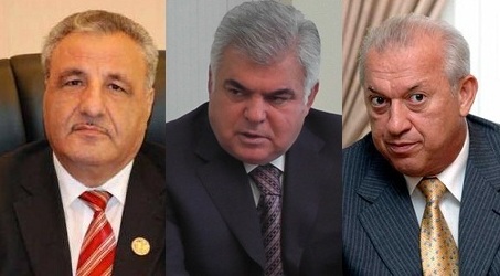 Tağı Əhmədov Ziya Məmmədovla Cahangir Əsgərovu geridə qoydu