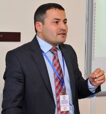 34 yaşlı QHT sədri Müəllimlər İnstitutunun prorektoru təyin edildi