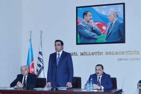 Ali Neft Məktəbinin tələbələri beynəlxalq sertifikatlarla mükafatlandırıldı