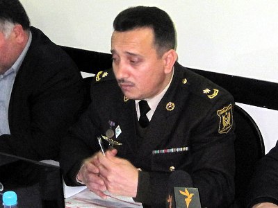 Nazir "Azərbaycan Ordusu" qəzetinin baş redaktorunu istefaya göndərdi