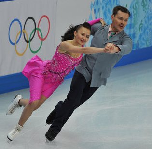 Azərbaycanı təmsil edən cütlük Olimpiadanı 12-ci yerdə başa vurdu