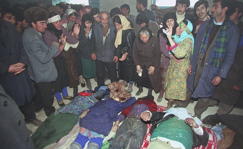 Xocalılarla bağlı yeni təklif - Deputat Nazirlər Kabinetinə müraciət etdi