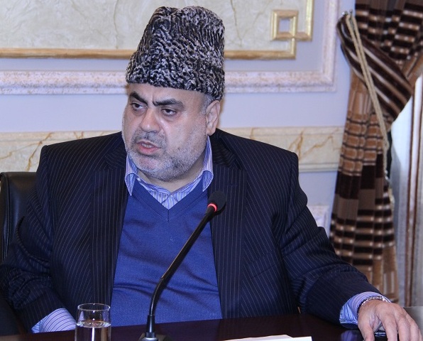 Şeyx Xocalı soyqırımı ilə bağlı dini liderlərə müraciət etdi