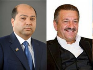 AST Telmanla qohum olan deputatımız danışdı 