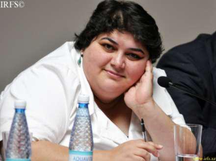 Xədicə İsmayılova prokurorluqda dindirildi 