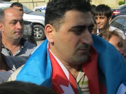 Ermənilər Ramil Səfərovdan əl çəkmirlər