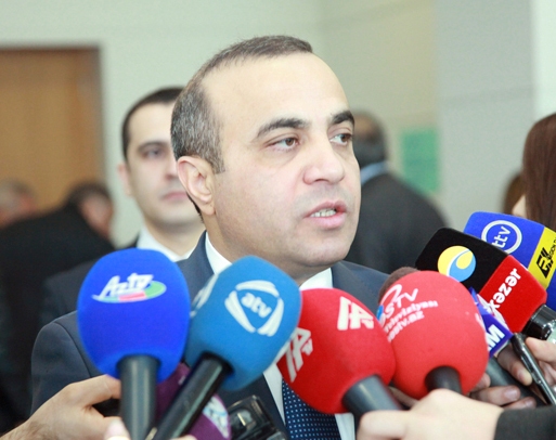 Azay Quliyev bu gün  Almaniyaya gedir