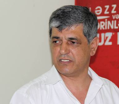 Rafiq Manaflı: “Bəzi koalisiyalara hakimiyyət dəstək verir”