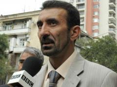Avropa Məhkəməsi Qənimət Zahidin iddiasını təmin etdi