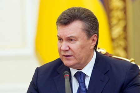 Ukraynada növbədənkənar prezident seçkiləri elan olundu