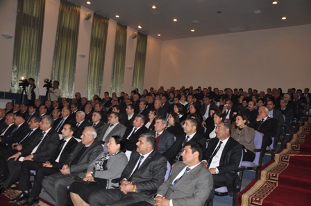 TQDK Ağcabədi məzunlarının nəticələrini müzakirə etdi