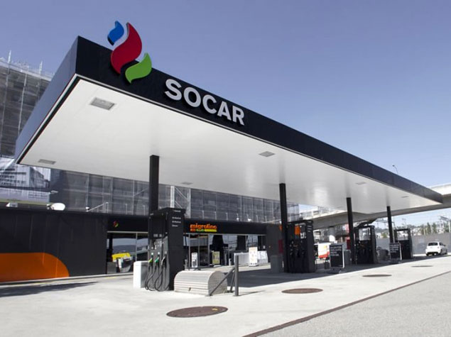 Rumıniyada SOCAR-ın 2 yanacaqdoldurma məntəqəsi açılıb