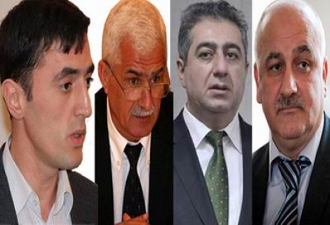 Müsavat başqanlığına namizədlər təbliğat aparacaq