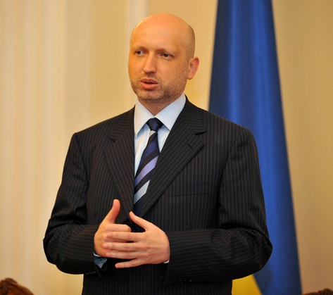 Ukrayna parlamentinə yeni spiker seçildi