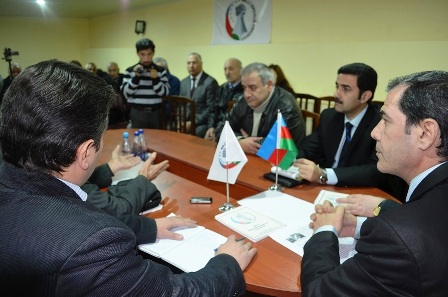 MDHP Beynəlxalq Ana Dili Gününə toplaşdı - Video, Foto