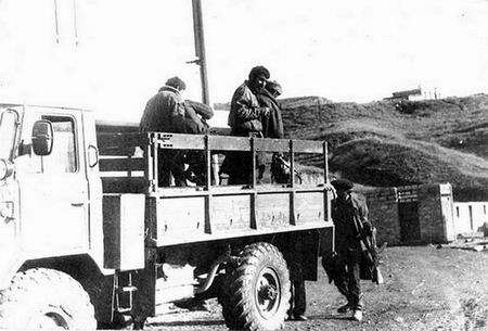 54 gün mühasirədə